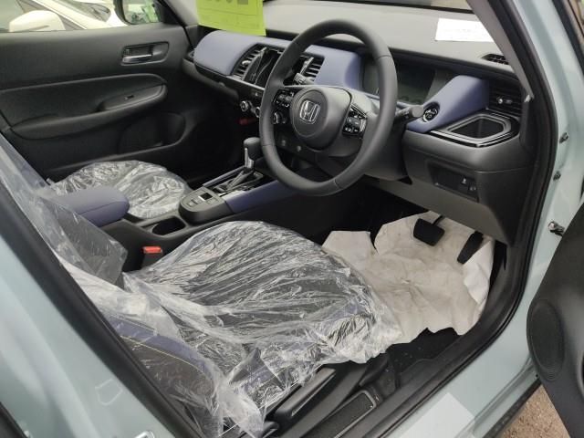 2026 Honda Fit e:HEVクロスター auction photo 3
