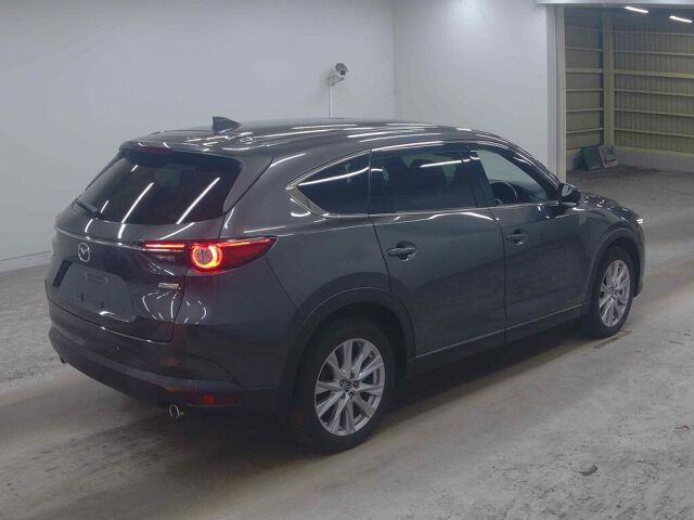 2018 Mazda CX-8 XDプロアクティブ auction photo 5