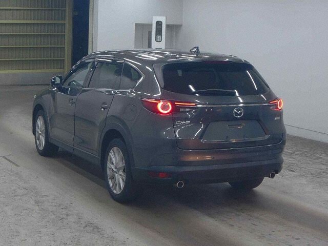 2018 Mazda CX-8 XDプロアクティブ auction photo 2