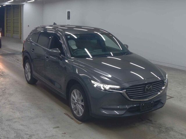 Japan Auction Vehicles 8 2018 Mazda CX-8 XDプロアクティブ auction photo