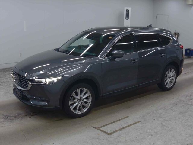 2018 Mazda CX-8 XDプロアクティブ auction photo 4