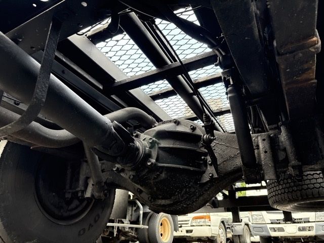 2006 Isuzu Elf Loader auction photo 10