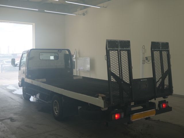 2006 Isuzu Elf Loader auction photo 2