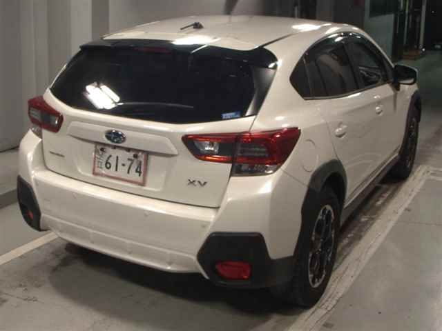 2021 Subaru XV 1.6i-L EyeSight auction photo 5