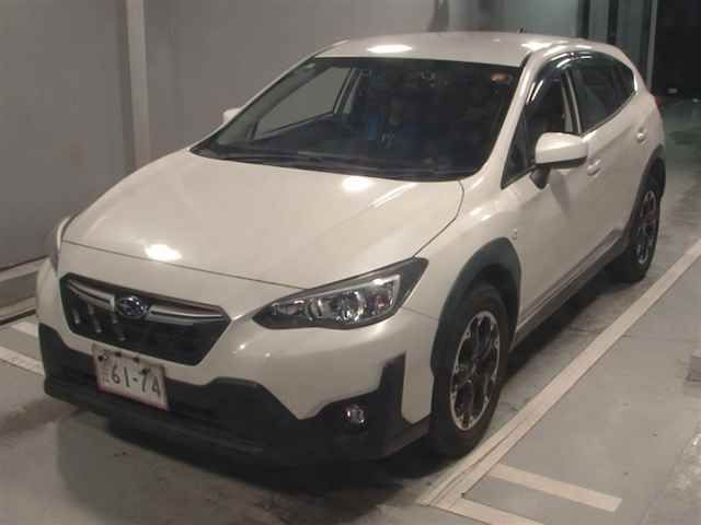 2021 Subaru XV 1.6i-L EyeSight auction photo 4