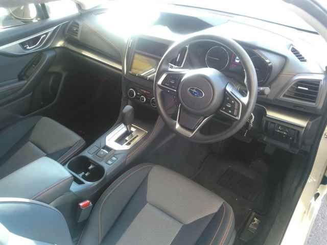 2021 Subaru XV 1.6i-L EyeSight auction photo 3