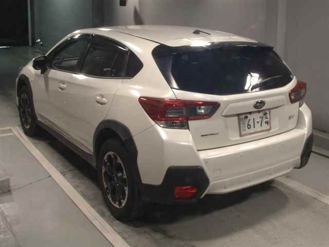 2021 Subaru XV 1.6i-L EyeSight auction photo 2