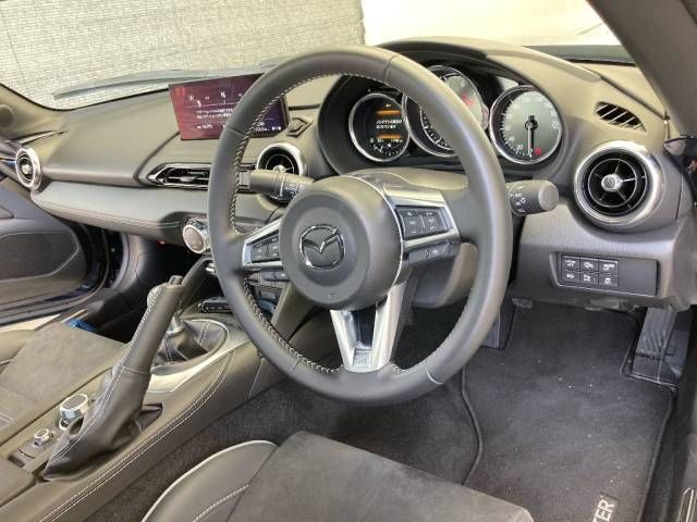 2024 Mazda ロードスターRF RS auction photo 4