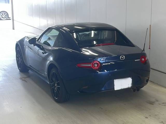 2024 Mazda ロードスターRF RS auction photo 3