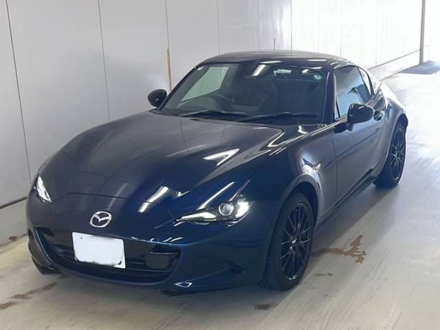 Japan Auction Vehicles 8 2024 Mazda ロードスターRF RS auction photo