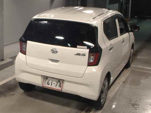 2021 Daihatsu Mira e:S L SA III auction photo 5