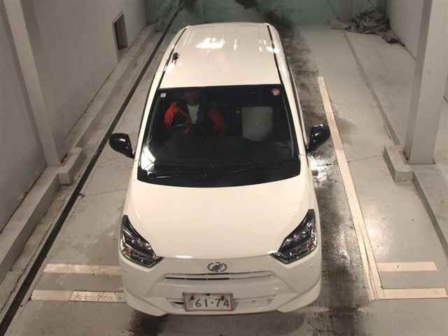 2021 Daihatsu Mira e:S L SA III auction photo 6