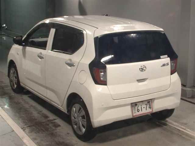 2021 Daihatsu Mira e:S L SA III auction photo 2