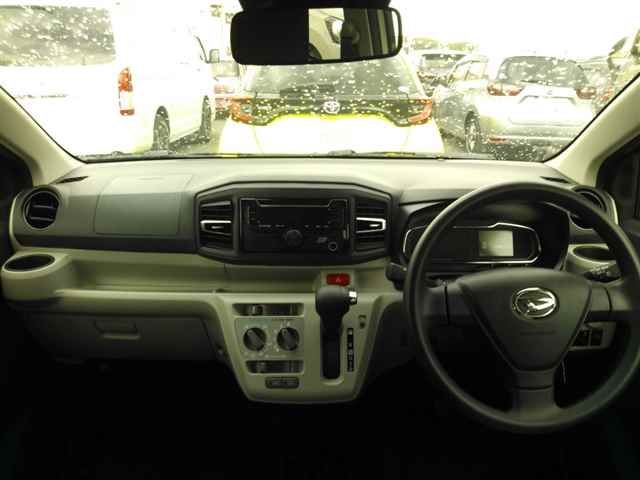 2021 Daihatsu Mira e:S L SA III auction photo 8
