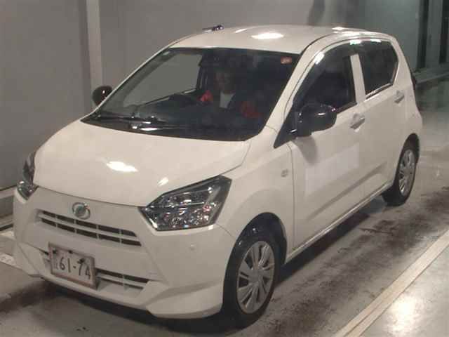 2021 Daihatsu Mira e:S L SA III auction photo 4