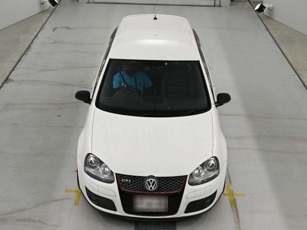 2008 Volkswagen VW ゴルフ GTI auction photo 7