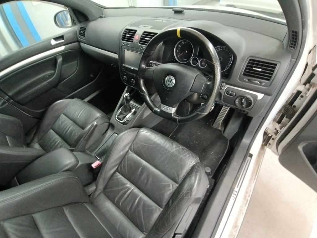 2008 Volkswagen VW ゴルフ GTI auction photo 9