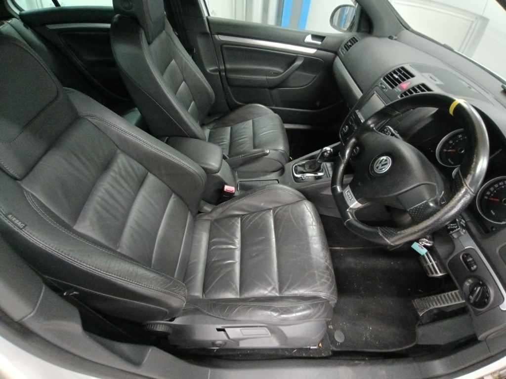 2008 Volkswagen VW ゴルフ GTI auction photo 10