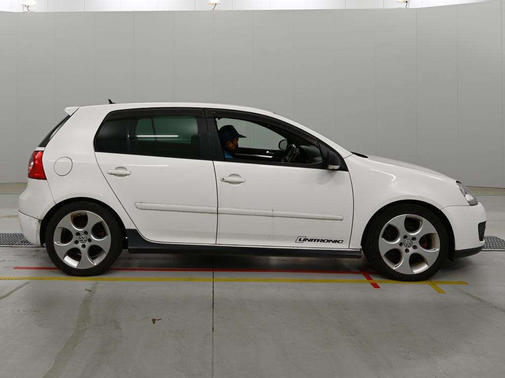 2008 Volkswagen VW ゴルフ GTI auction photo 3