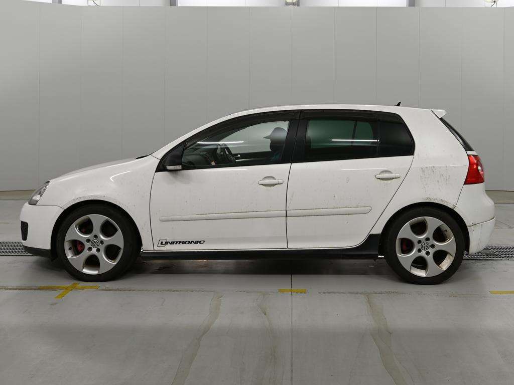 2008 Volkswagen VW ゴルフ GTI auction photo 4