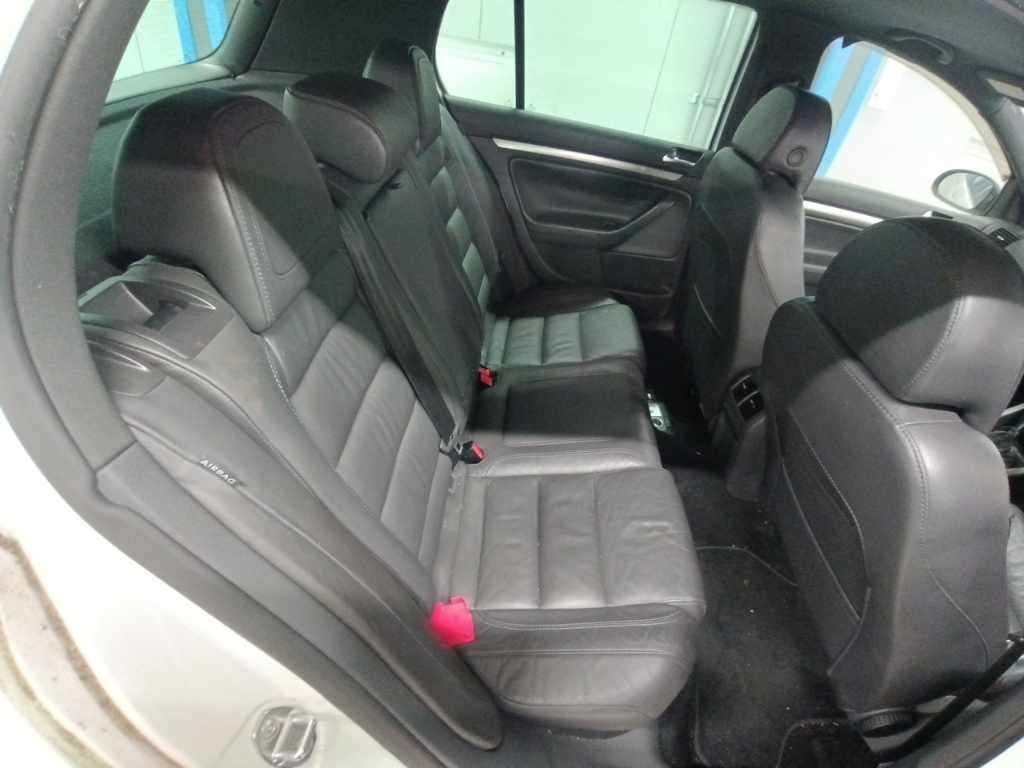 2008 Volkswagen VW ゴルフ GTI auction photo 12