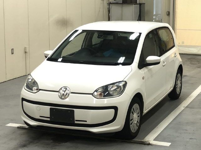 2015 Volkswagen ワーゲン UP ムーブアップ auction photo 3