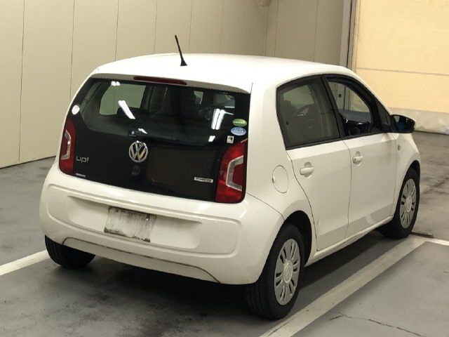 2015 Volkswagen ワーゲン UP ムーブアップ auction photo 4