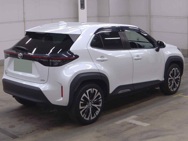 2022 Toyota Yaris Cross Z 4WD auction photo 5