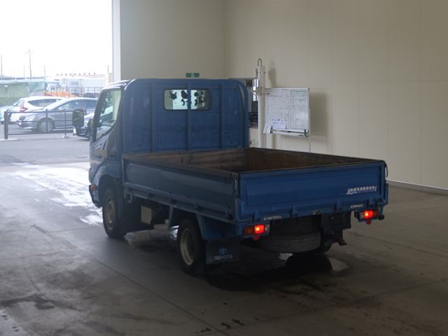 2010 Toyota Dyna ヒラ auction photo 2