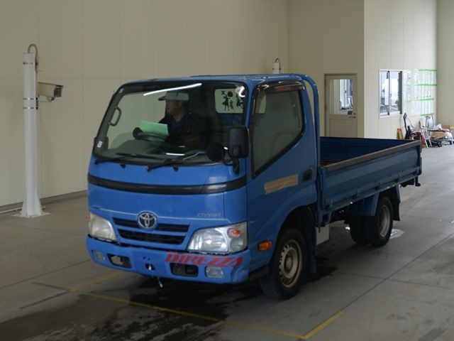 Japan Auction Vehicles 20 2010 Toyota Dyna ヒラ auction photo