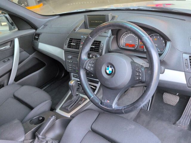 2007 BMW X3 2.5SI Mスポーツ 4WD auction photo 3