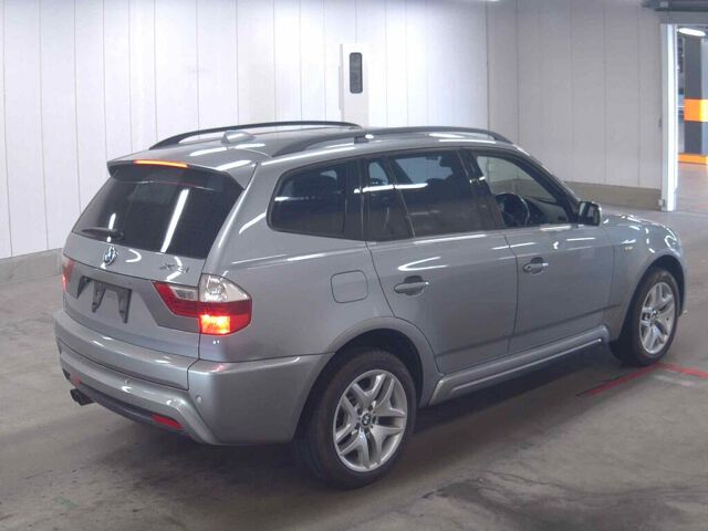 2007 BMW X3 2.5SI Mスポーツ 4WD auction photo 5