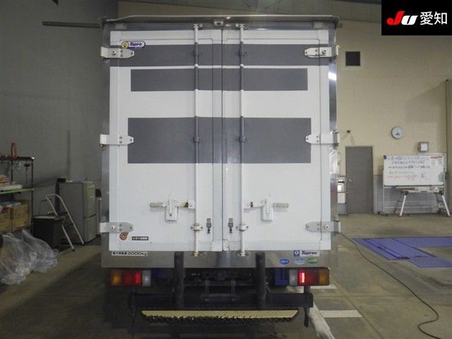 2014 Isuzu エルフ T Reizoureitousha auction photo 4