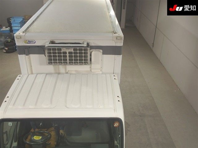 2014 Isuzu エルフ T Reizoureitousha auction photo 9