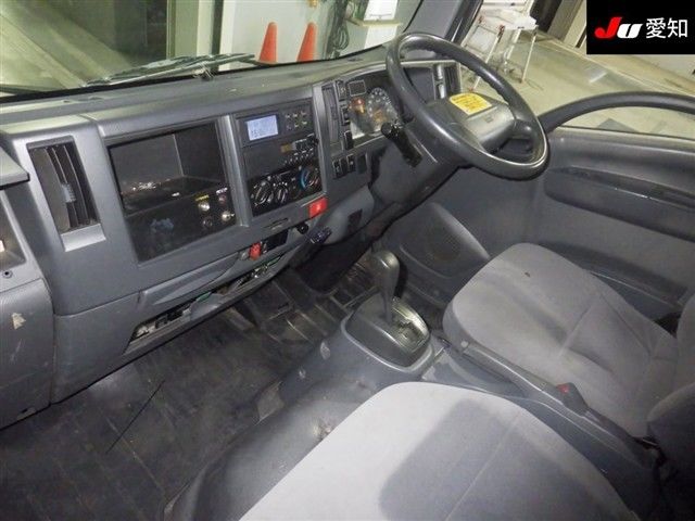 2014 Isuzu エルフ T Reizoureitousha auction photo 3