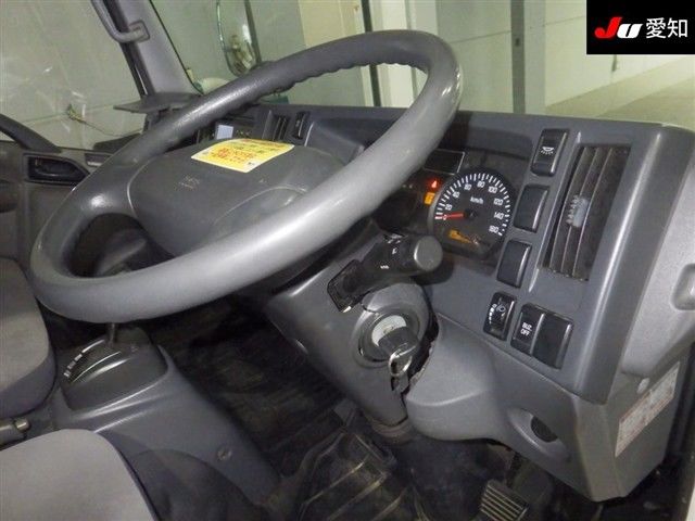 2014 Isuzu エルフ T Reizoureitousha auction photo 5