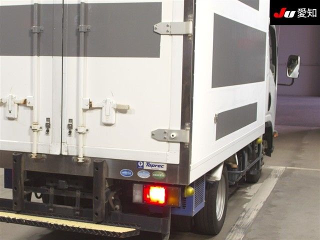 2014 Isuzu エルフ T Reizoureitousha auction photo 8