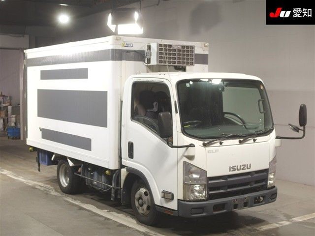 2014 Isuzu エルフ T Reizoureitousha Japan auction vehicle