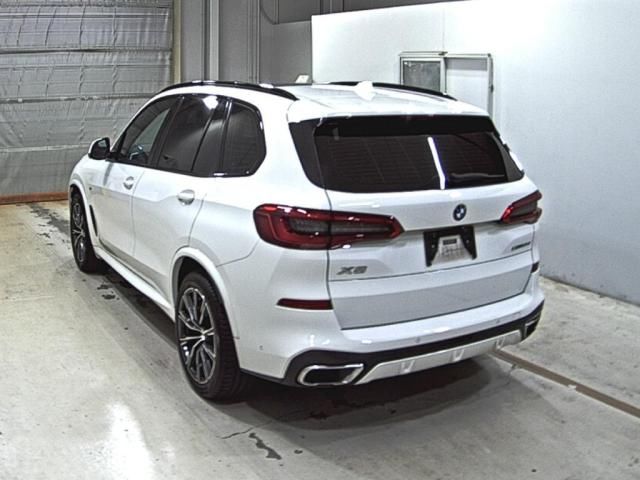 2019 BMW X5 xDrive 35d Mスポーツ auction photo 2
