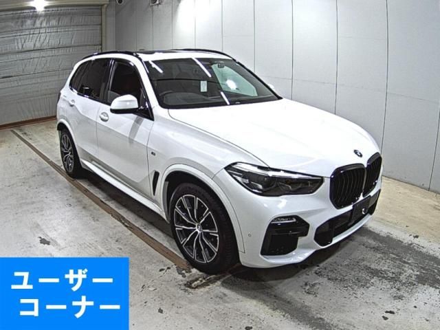 Japan Auction Vehicles 5 2019 BMW X5 xDrive 35d Mスポーツ auction photo