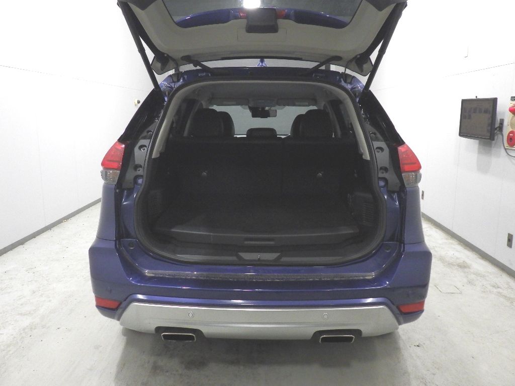 2019 Nissan X-Trail 4WD オーテックハイブリッド auction photo 8