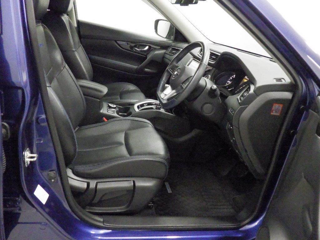 2019 Nissan X-Trail 4WD オーテックハイブリッド auction photo 6