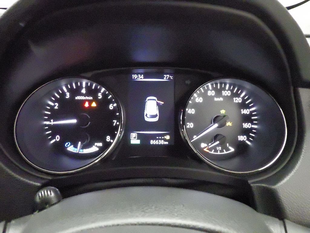 2019 Nissan X-Trail 4WD オーテックハイブリッド auction photo 10
