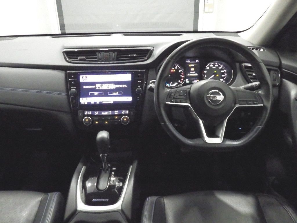 2019 Nissan X-Trail 4WD オーテックハイブリッド auction photo 3