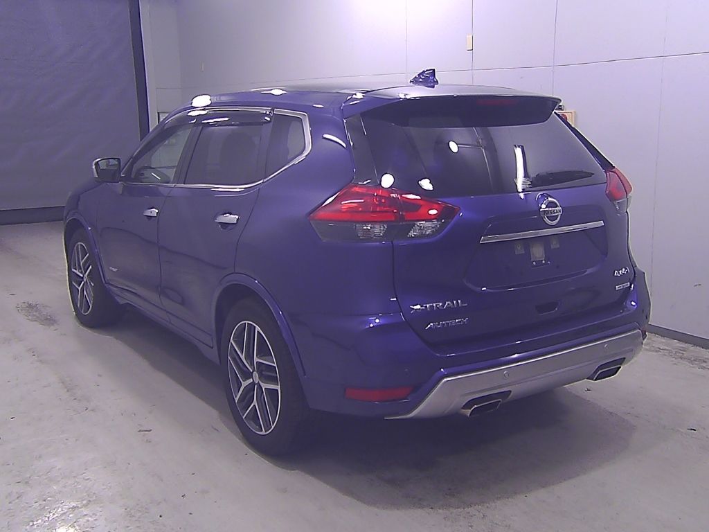 2019 Nissan X-Trail 4WD オーテックハイブリッド auction photo 5
