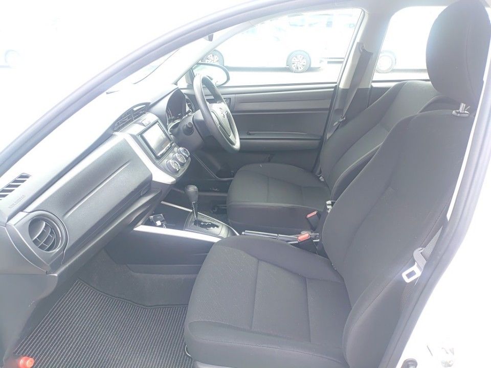 2021 Toyota Corolla Fielder auction photo 16
