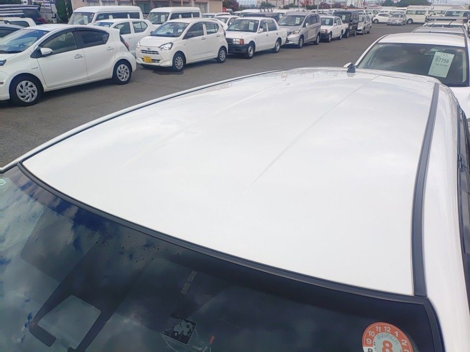 2021 Toyota Corolla Fielder auction photo 7