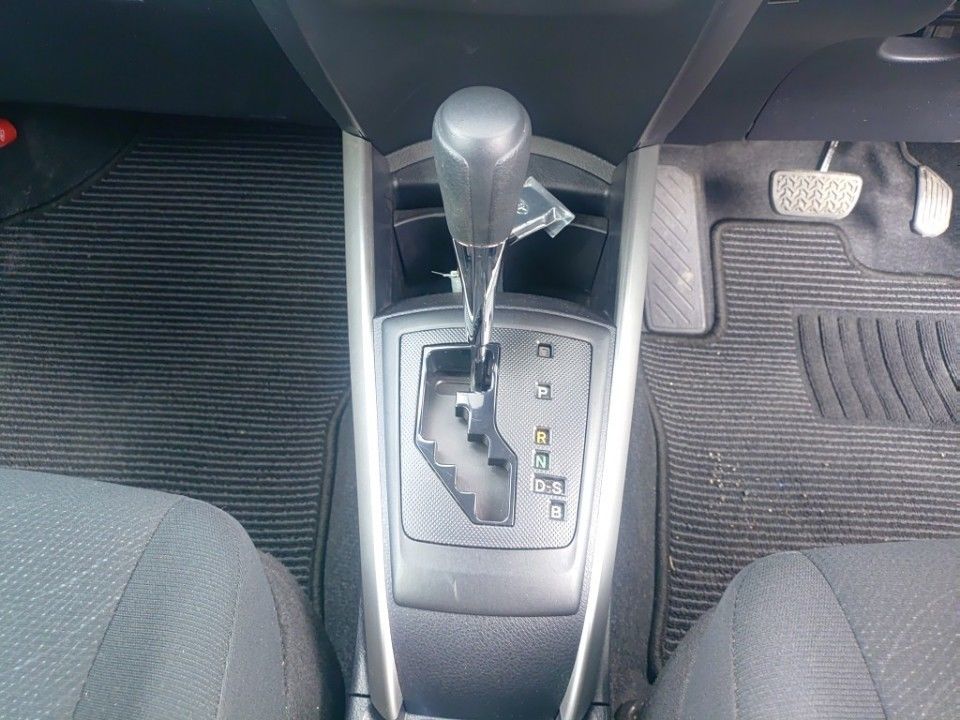2021 Toyota Corolla Fielder auction photo 12