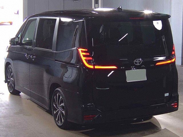 2026 Toyota Noah S-Z auction photo 2