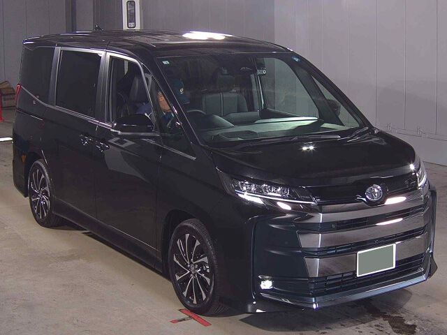 Japan Auction Vehicles 8 2026 Toyota Noah S-Z auction photo